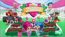 Nick Jr Friendship Garden - Full Game in English - NickJr Games - Episode 1