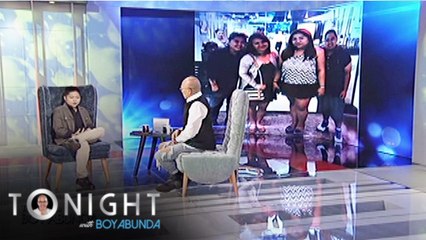 TWBA: How is Charice's relationship with her family?