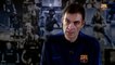 Georgios Bartzokas: “For me, it is a dream come true to be at Barça"