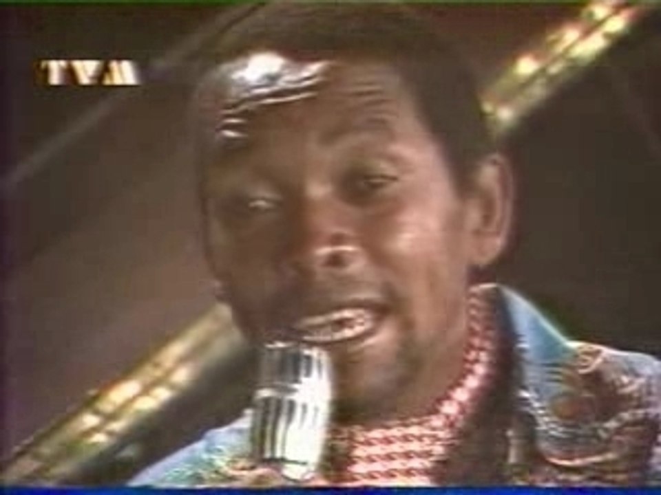 Ny Nanahary - Ny fahitako anao