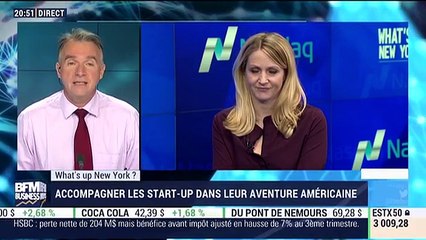What's Up New York: Accompagner les start-up qui osent l'aventure américaine - 07/11