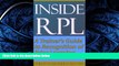 READ book  Inside RPL = The Trainer s Guide To Recognition of Prior Learning  FREE BOOOK ONLINE