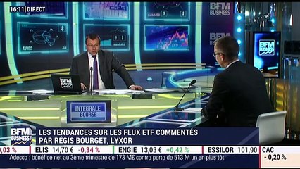 Le marché européen des ETF a collecté 2,8 milliards d'euros en octobre - 08/11