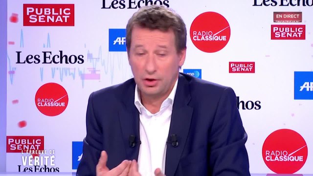 Yannick Jadot : Pour François Hollande c'est déjà le passé.