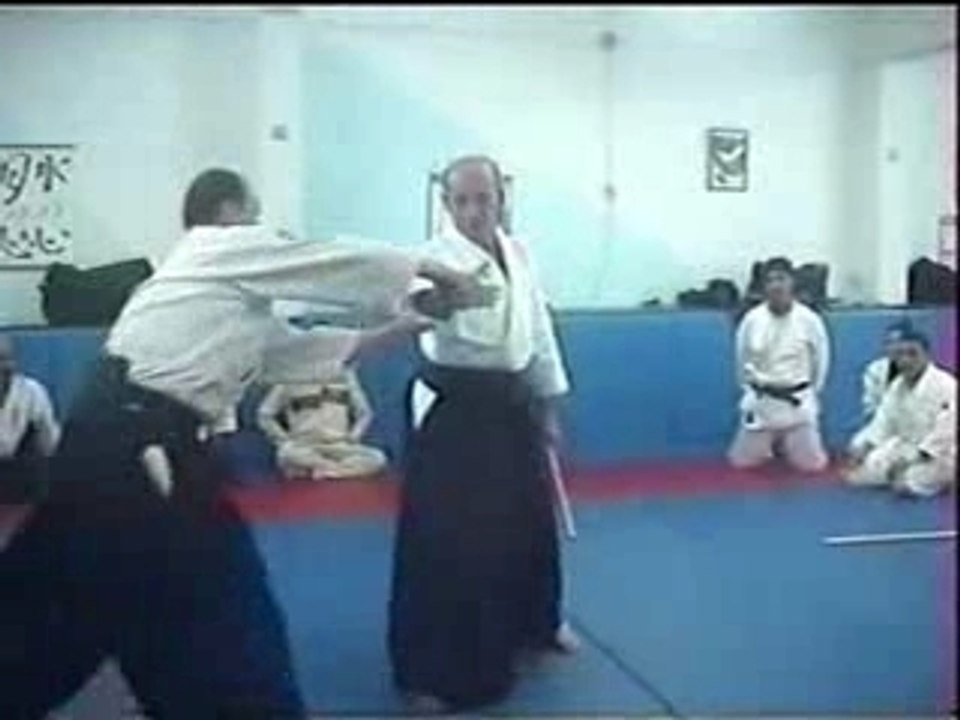 Nebi vural sensei tunisie 2006  morote