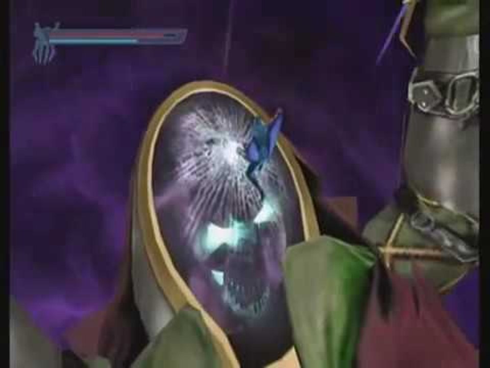 Spider-Man: Shattered Dimensions (Wii) Ch. 13: Mysterio Full