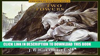 [READ] EBOOK The Two Towers (Lord of the Rings) ONLINE COLLECTION