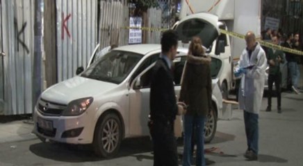 Pompalı Tüfekli Saldırı: 1 Ölü, 1 Ağır Yaralı
