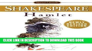[FREE] EBOOK Hamlet (Signet Classic Shakespeare) BEST COLLECTION