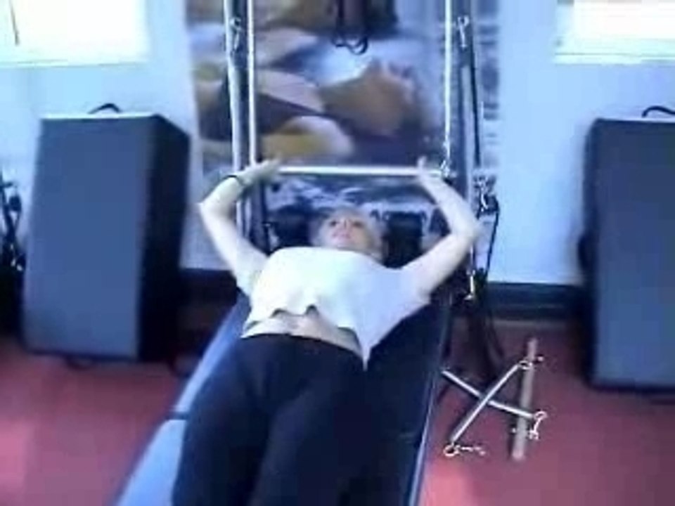 Cours de Pilates