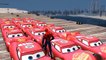 Spiderman dansent, 100 Flash McQueen Disney Cars 2 | Dessin animé pour enfant