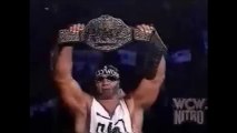 Hollywood Hogan - The Biggest Icon in Wrestling Tribute