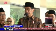 Breaking News: Presiden Jokowi Sambangi PP Muhammadiyah