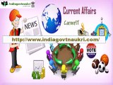 Govt jobs in Punjab- Indiagovtnaukri.com- exam result- Daily Current Affairs