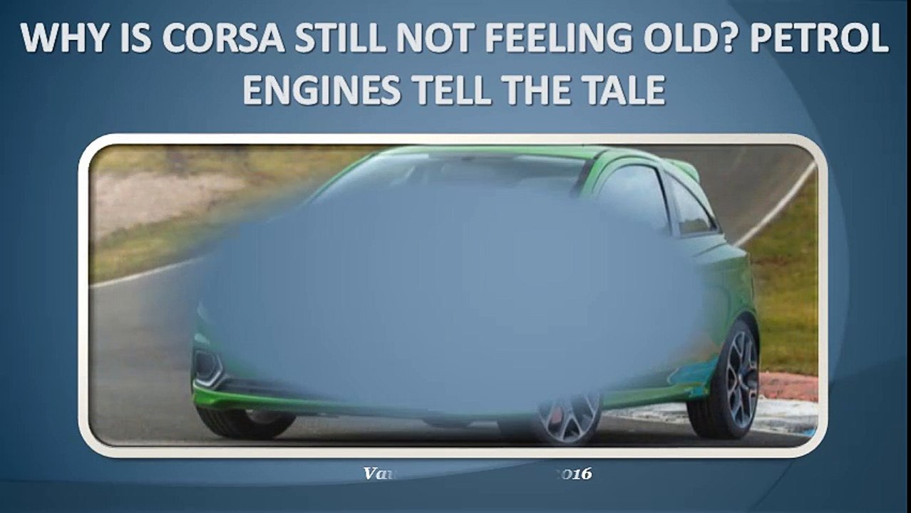 Vauxhall Corsa Used Engines for Sale