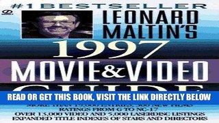 [FREE] EBOOK Leonard Maltin s Movie and Video Guide 1997 (Leonard Maltin s Movie and Video Guide