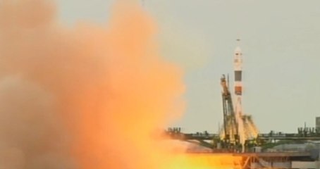 Başkanlık Seçimleri İçin Uzay İstasyonundan Oy Gönderdi