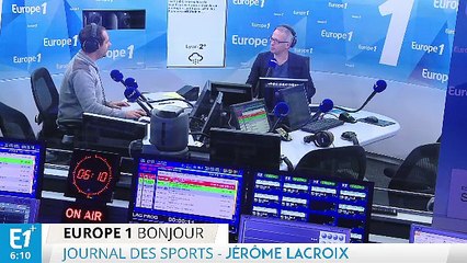 Le journal des sports - Patrice Evra pour remplacer Layvin Kurzawa