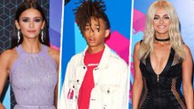 MTV EMA 2016 RED CARPET | Nina Dobrev, Shawn Mendes, Jaden Smith & Others