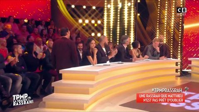 TPMP ! La grande rassrah : les larmes de Matthieu Delormeau face à sa caméra cachée