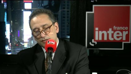 Pierre Ciric : "On assiste à une tension croissante des deux côtés" #USA2016