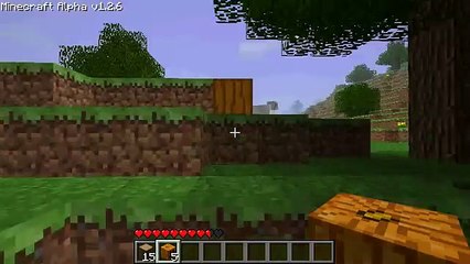 Alpha Minecraft Ep. 1 The Dark Night Of Alpha
