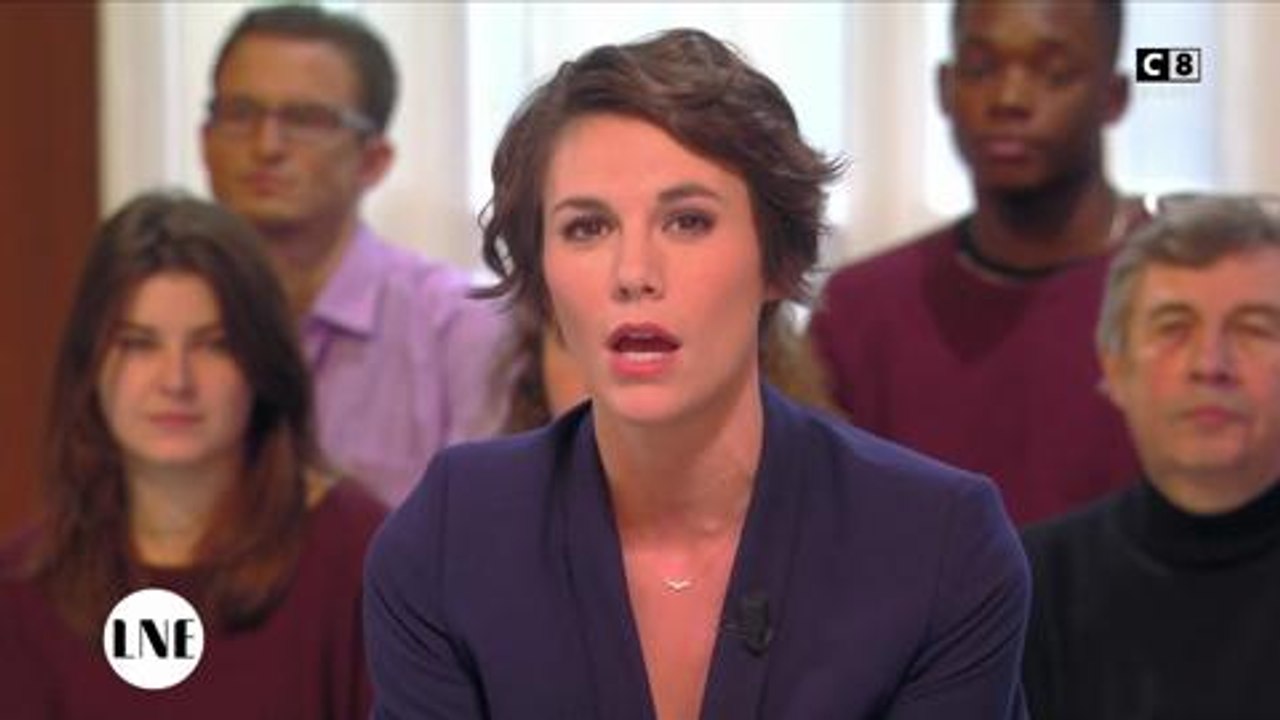 "La Nouvelle Edition" : Emilie Besse soutient la rédaction d'iTELE