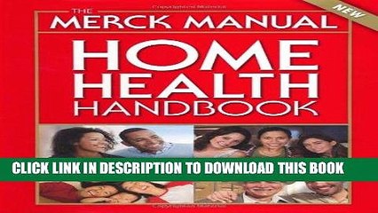 [PDF] The Merck Manual Home Health Handbook Full Online