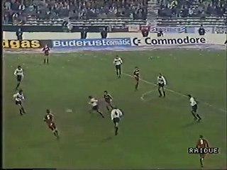 23.11.1988 - 1988-1989 UEFA Cup 3rd Round 1st Leg Bayern Münih 0-2 Inter Milan