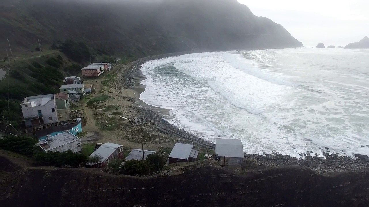 Drone Out For A Spin