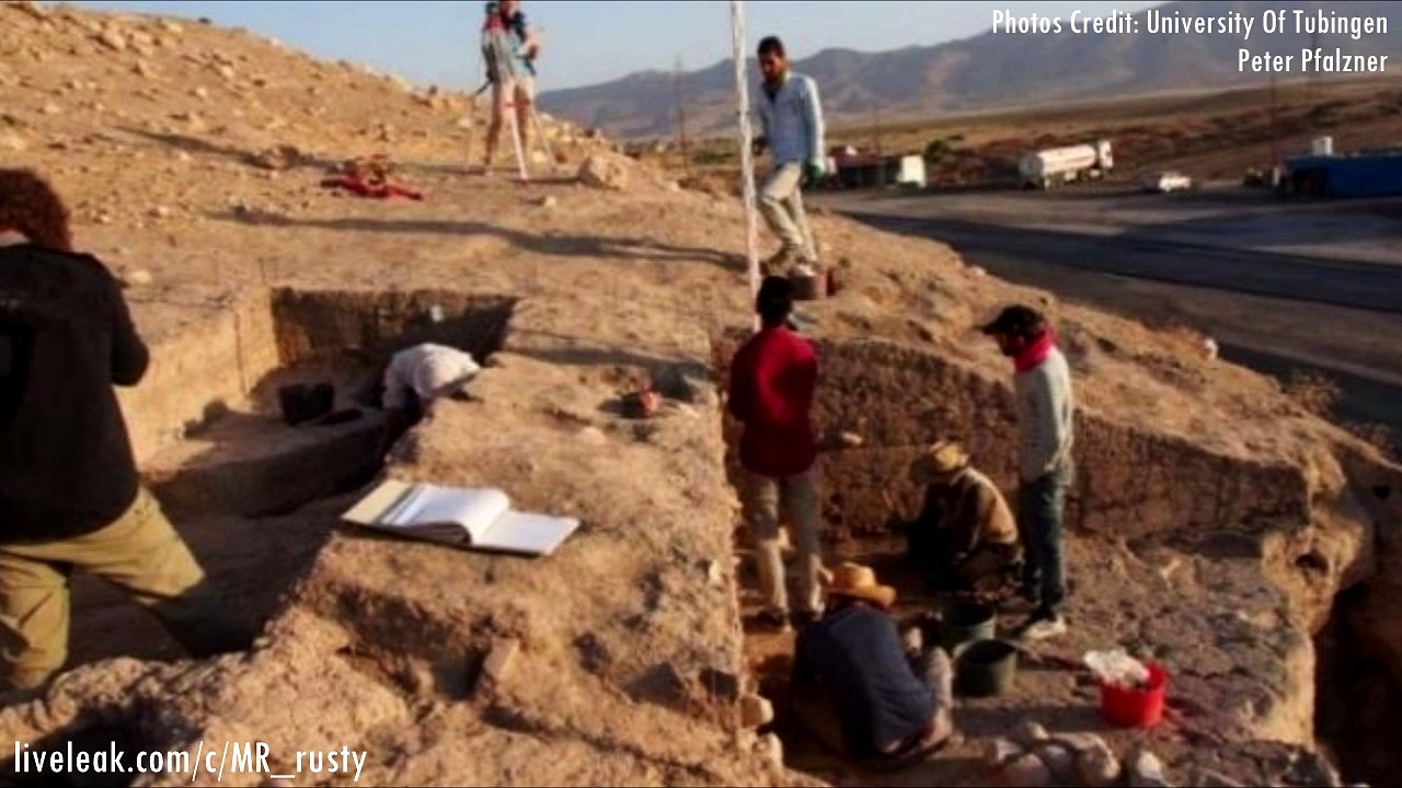 Ancient Akkadian City Found In Northern Iraq