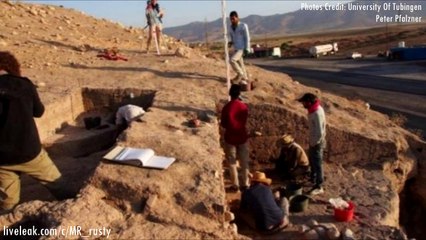 Ancient Akkadian City Found In Northern Iraq