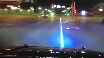 Woman Arrested For Arson Escapes In Police Car