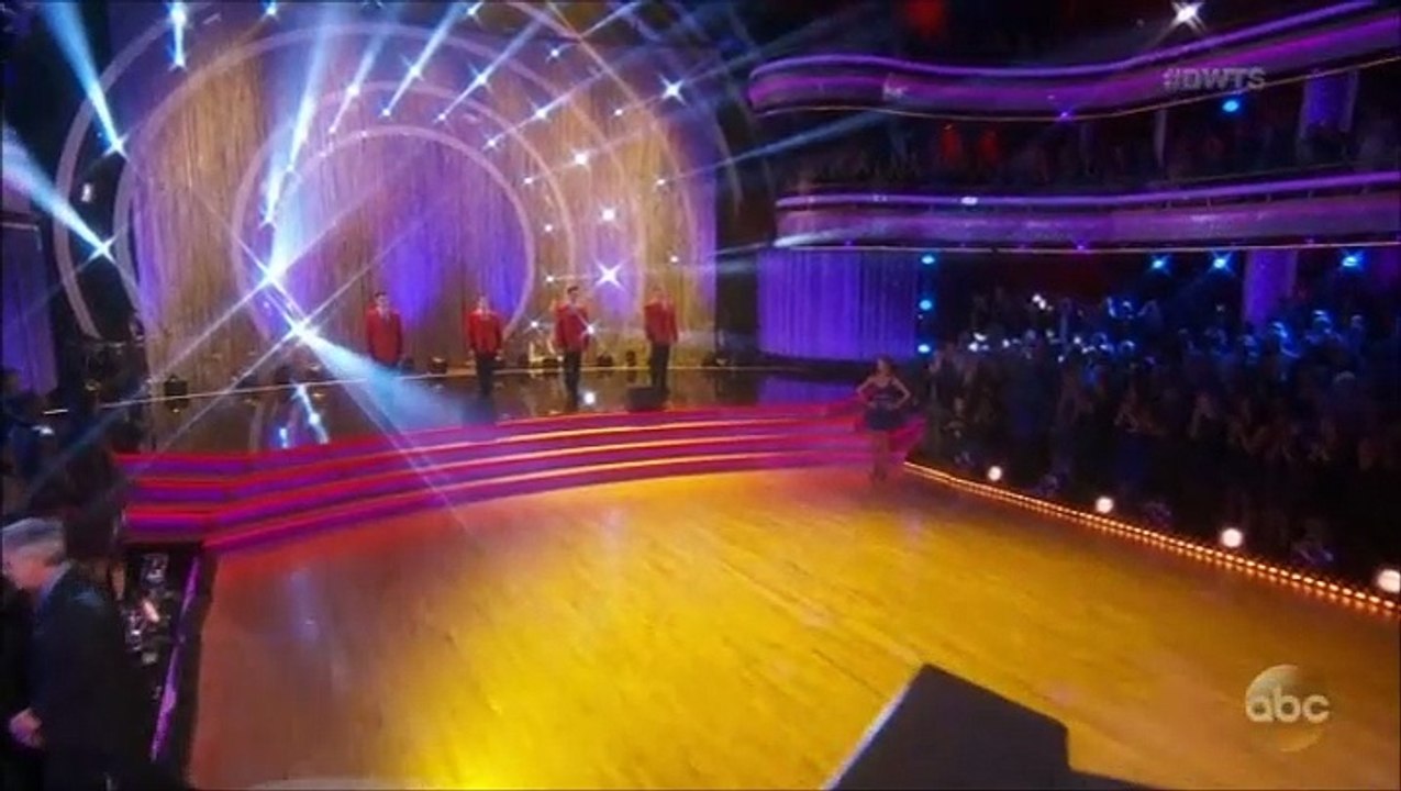 Marilu Henner & Derek Hough - Samba