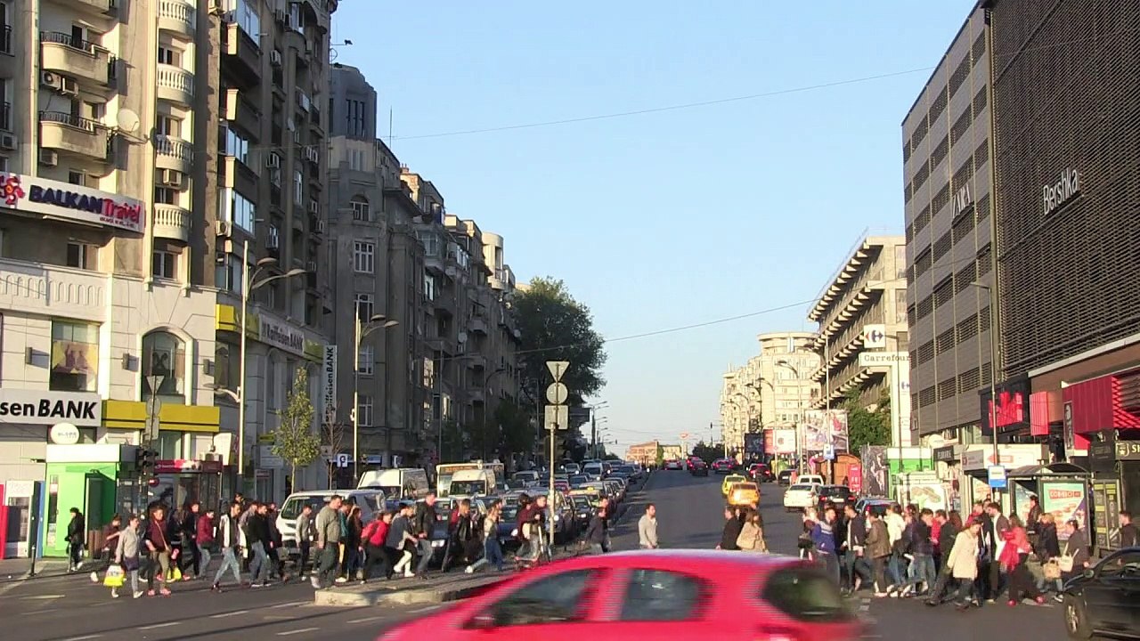 Die unsichtbaren Roma von Rumänien