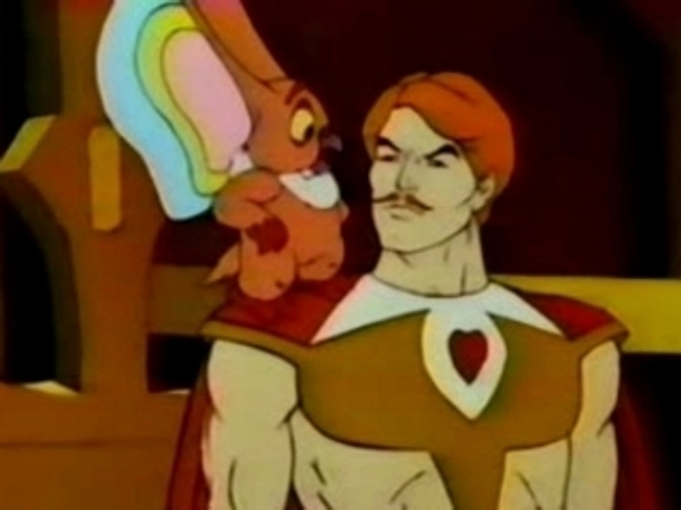 SHERA - THE SECRET OF THE SWORD - 1