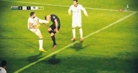 Mehmet Topal: Gördüğüm Sarı Kart Gereksizdi