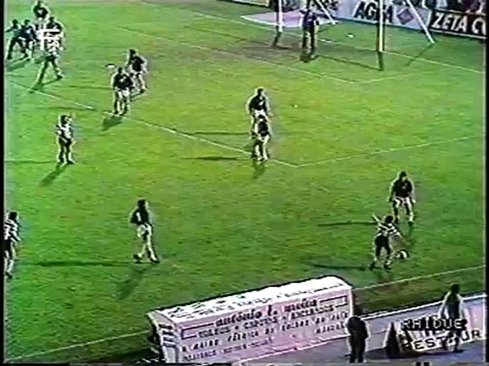 15.03.1988 - 1987-1988 UEFA Cup Winners' Cup Quarter Final 2nd Leg Sporting Lisbon 1-1 Atalanta Bergamo