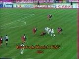 23.11.1994 - 1994-1995 Champions League Group B Matchday 5 Bayern Münih 0-1 Paris Saint-Germain