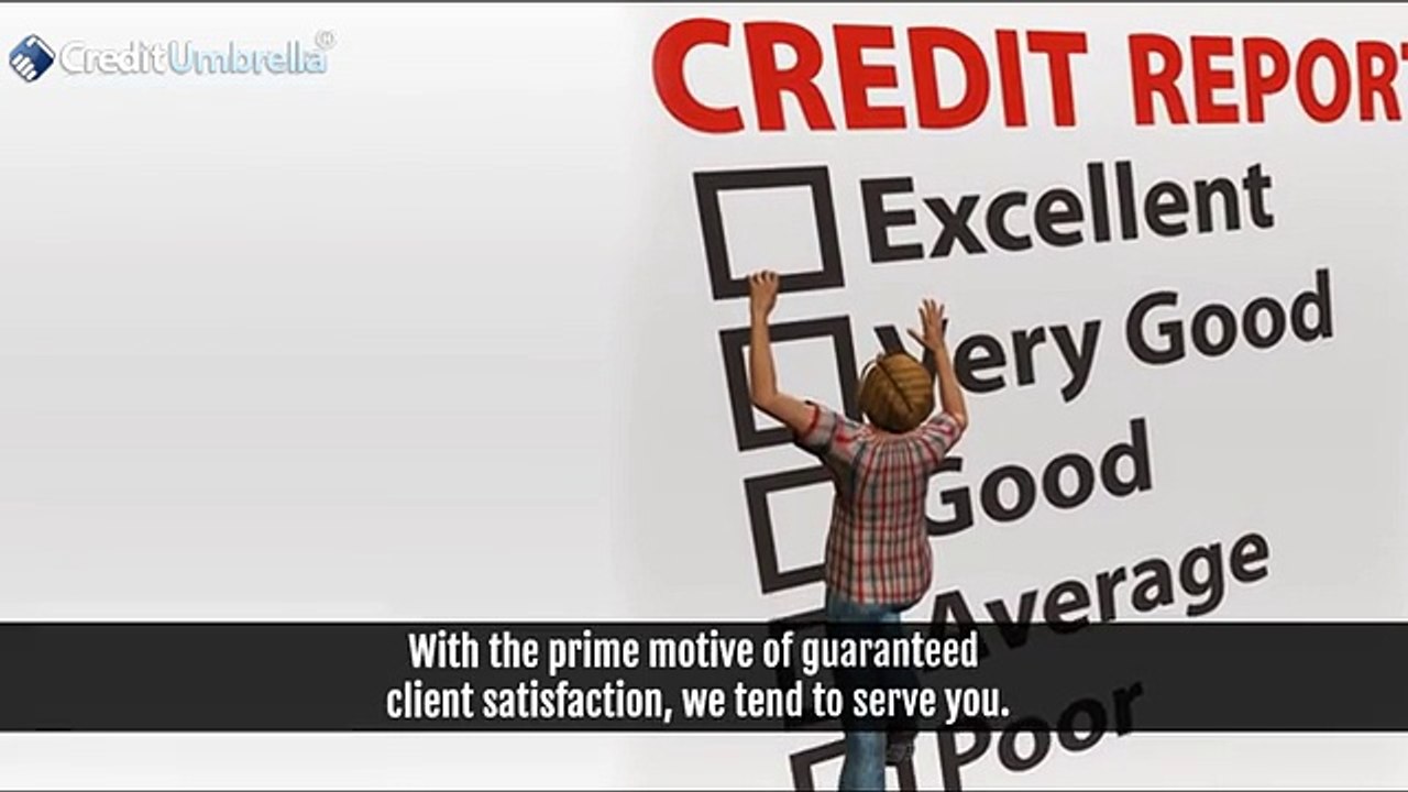 Credit Score Booster - Credittumbrella.com