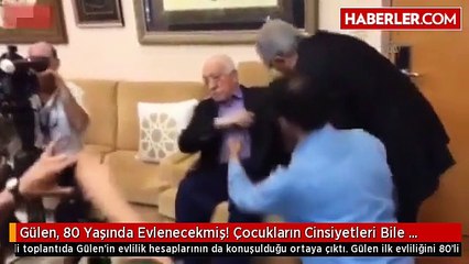 Gülen, 80 Yaşında Evlenecekmiş! Çocukların Cinsiyetleri Bile Belli