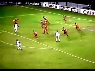 07.12.1994 - 1994-1995 Champions League Group C Matchday 6 Anderlecht 1-1 Benfica