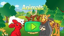 LEGO DUPLO Cute and fun animations with Lego DUPLO animals, Interactive building fun games for Kids