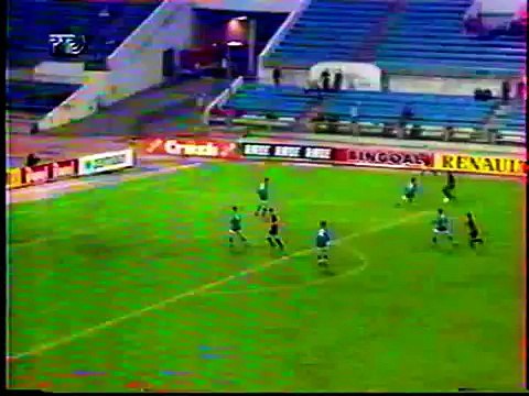 27.09.1994 - 1994-1995 UEFA Cup 1st Round 2nd Leg FK Dinamo Moskova 0-1 RFC Seraing