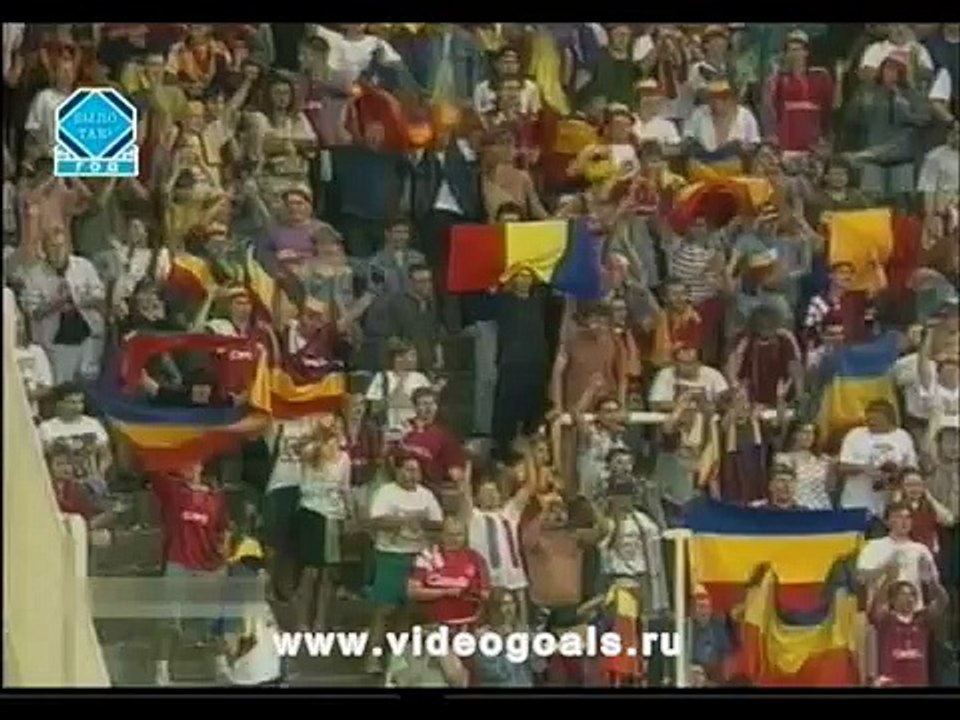 10.08.1994 - 1994-1995 Champions League 1st Qualifying Round 1st Leg Steaua Bükreş 4-1 Servette FC