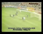 16.09.1992 - 1992-1993 UEFA Champions League 1st Round 1st Leg Barcelona 1-0 Viking FK