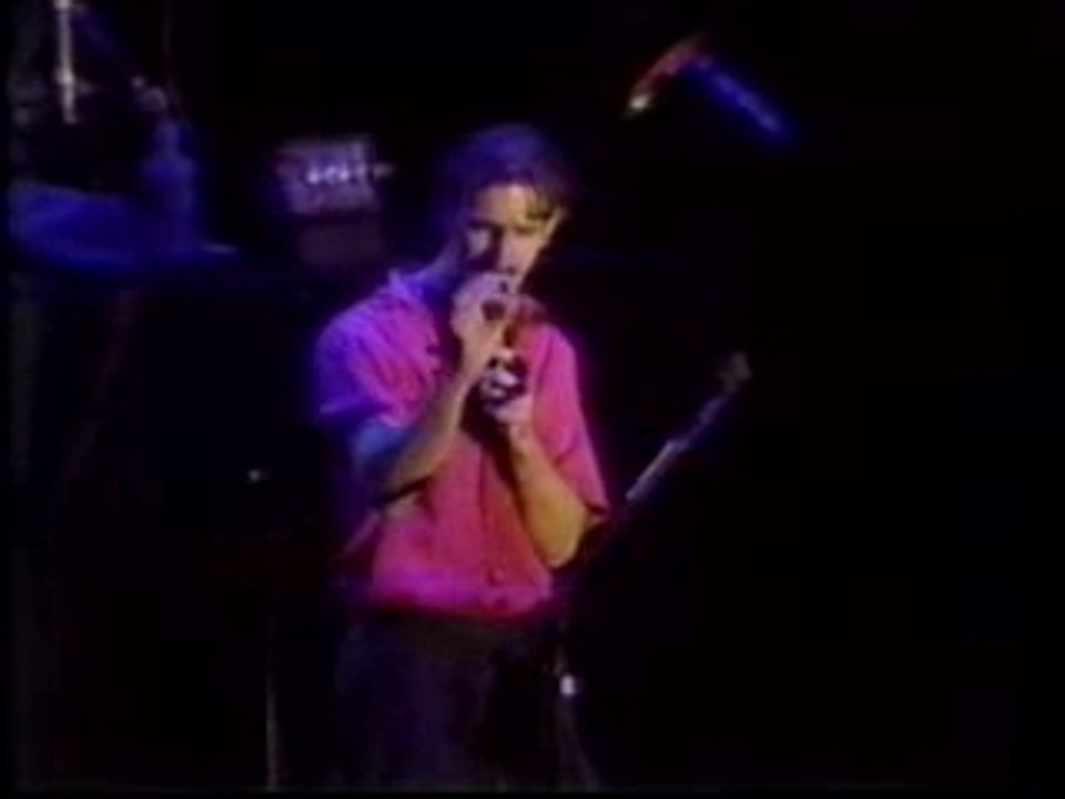 Frank Zappa - Bobby Brown Live