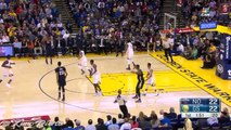 New Orleans Pelicans vs Golden State Warriors - 1st Half Highlights  Nov 7  2016-17 NBA Season