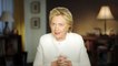 Dernière pub d'Hillary Clinton avant les élections : une mamie ! Elections présidentielles 2016 - Etats Unis