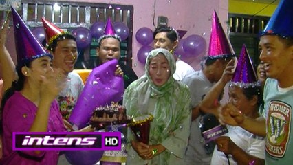 Pemain Sinetron Tukang Ojek Pengkolan Sambut Ulang Tahun Intens - Intens 08 November 2016